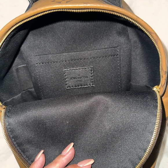 Louis Vuitton reverse palm springs mini - Picture 3 of 5